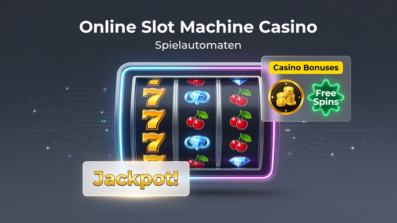 Live-Casino-Szene mit VIP-Programm-Elementen und mobilen Slot-Symbolen