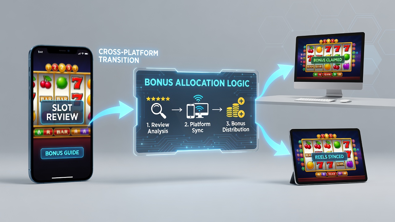 Analyse von Slot-Rezensionen und deren Einfluss auf Bonusverteilung in mobilen und Live-Casino-Umgebungen
