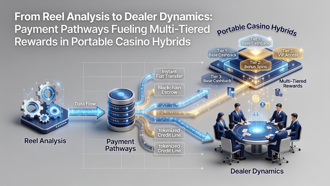 Zahlungswege und Belohnungsstrukturen in mobilen Casino-Hybriden