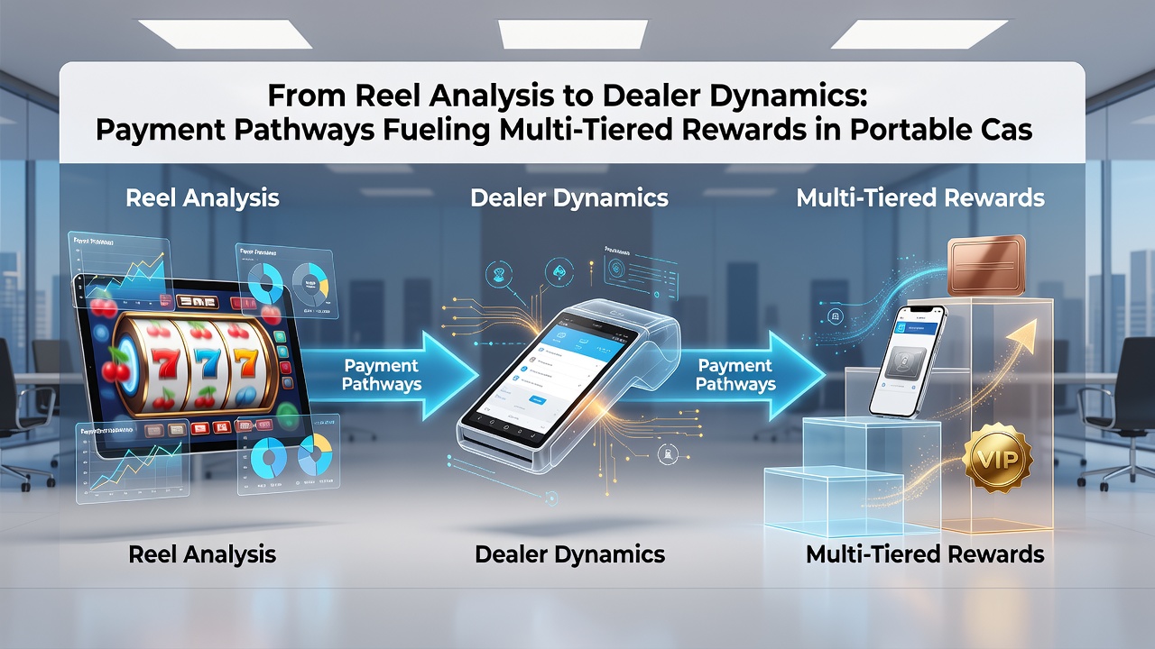 Dealer-Dynamiken und mobile Zahlungsintegration
