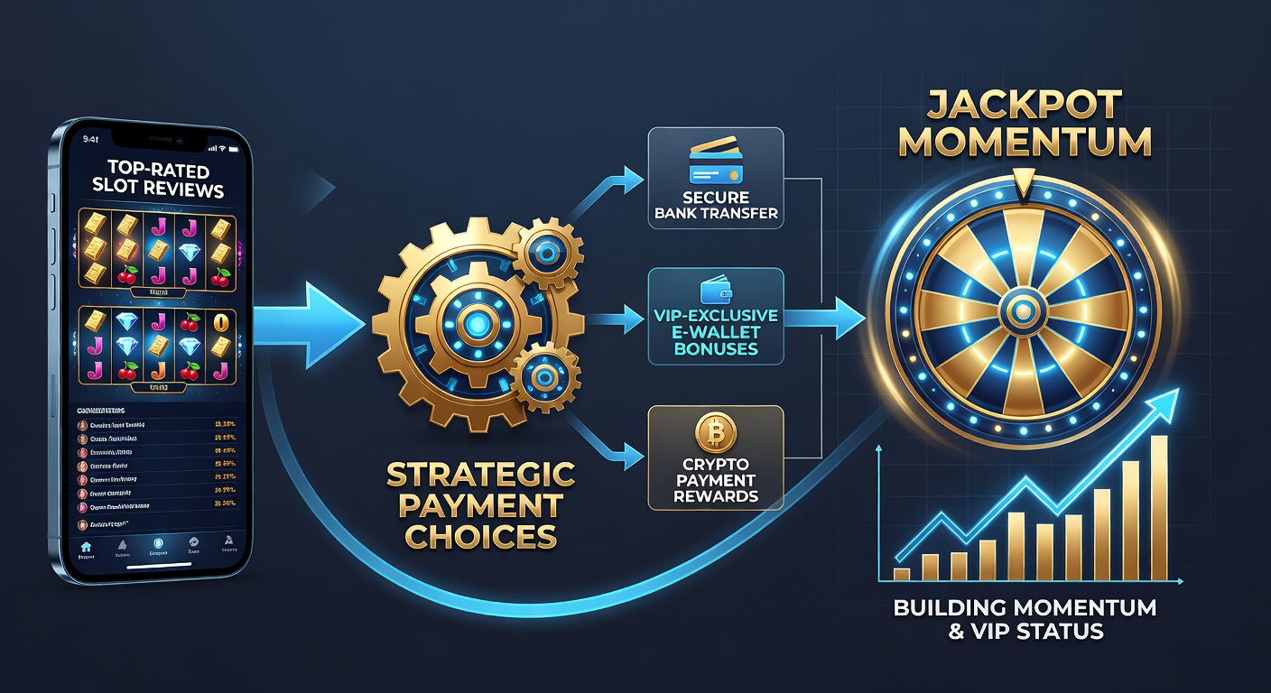 VIP-Tier-Progressionsdiagramm auf einem mobilen Live-Casino-Dashboard mit Zahlungs- und Jackpot-Indikatoren
